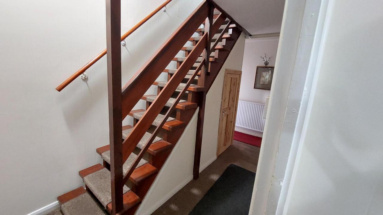 Tennyson Lodge Мейблторп Экстерьер фото