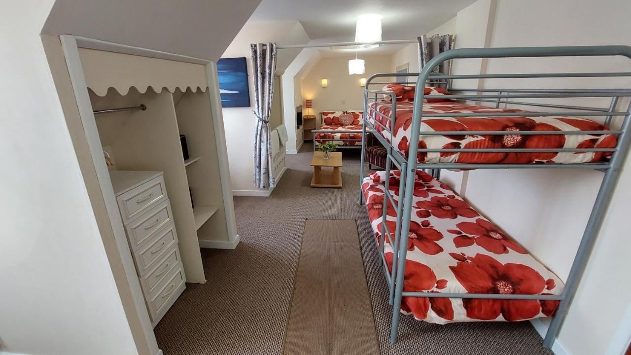 Tennyson Lodge Мейблторп Экстерьер фото