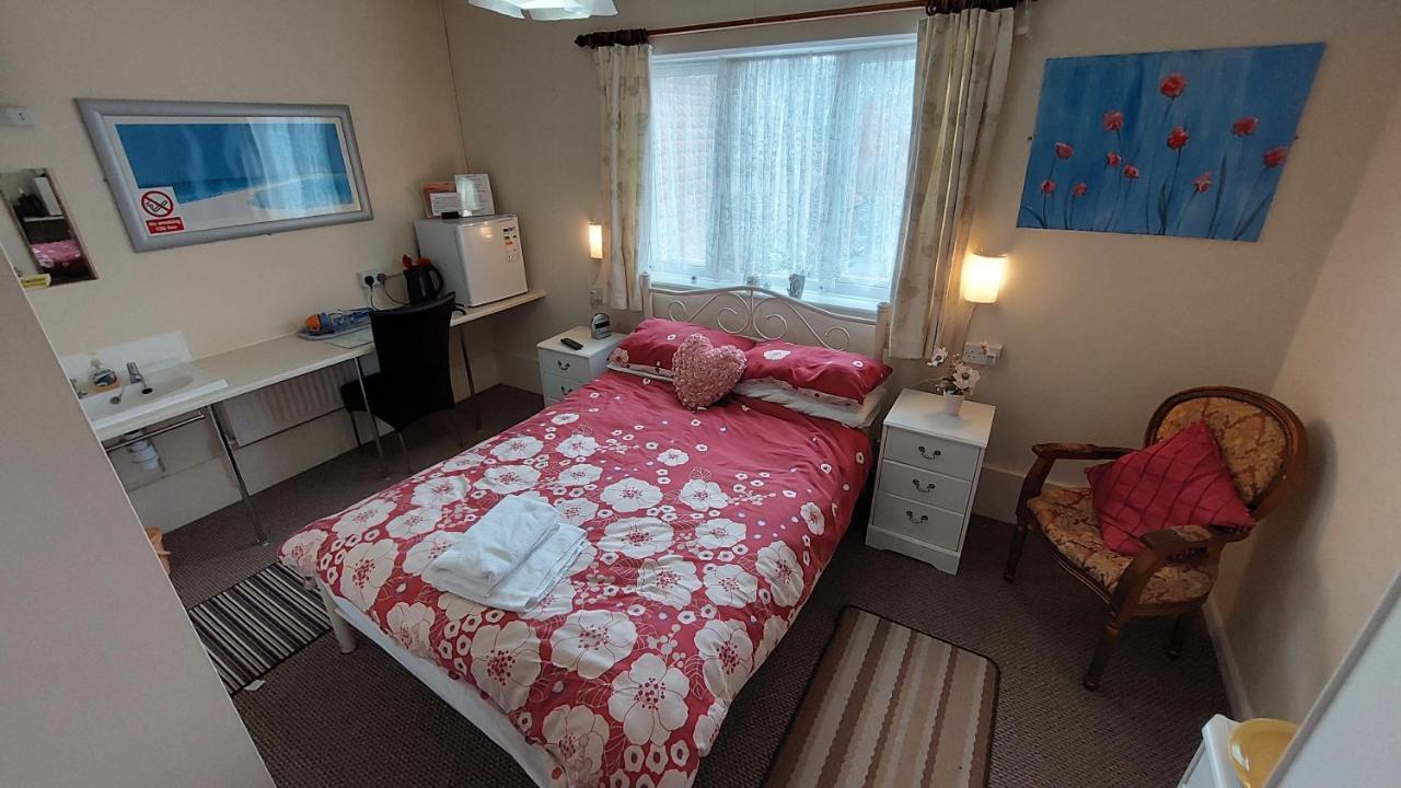 Tennyson Lodge Мейблторп Экстерьер фото