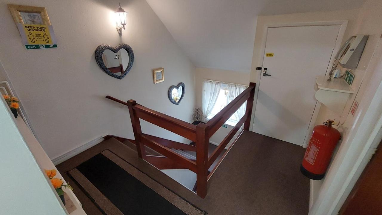 Tennyson Lodge Мейблторп Экстерьер фото