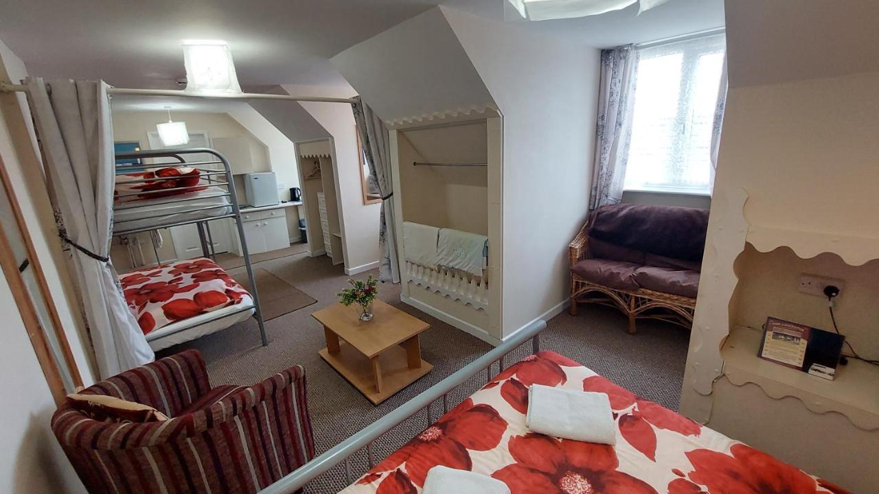 Tennyson Lodge Мейблторп Экстерьер фото